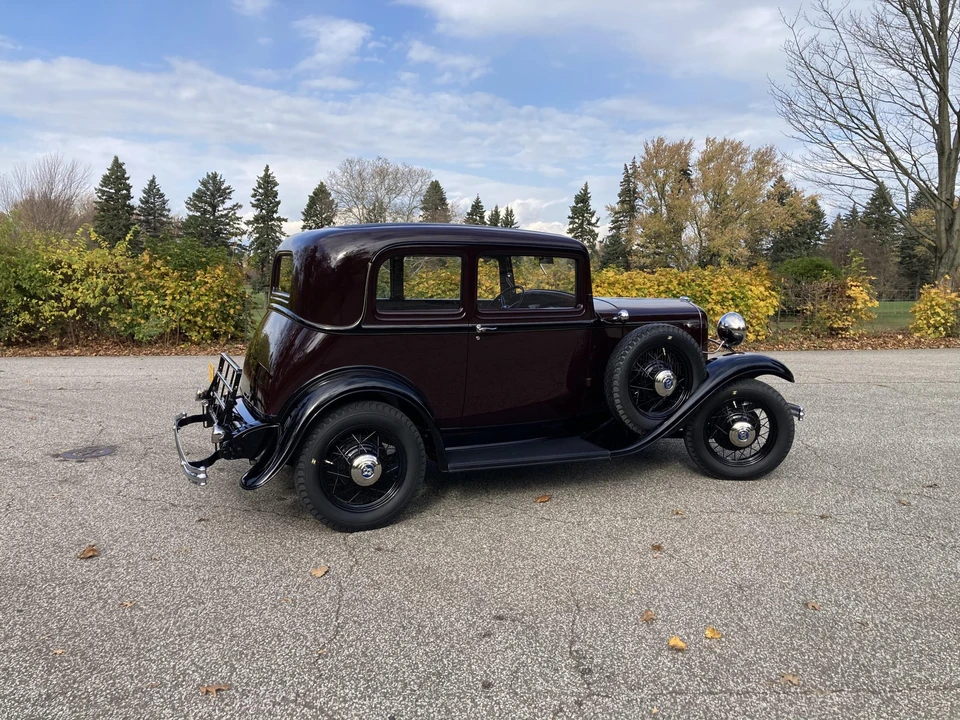 1932 Ford Model 18 & 40 - Image 19 of 31