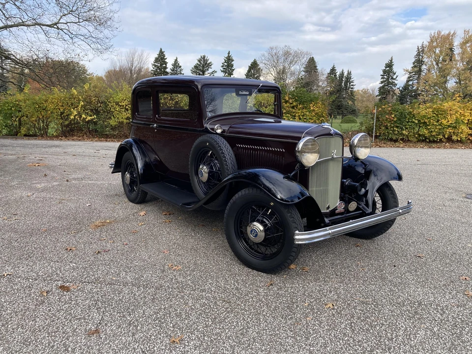 1932 Ford Model 18 & 40 - Image 15 of 31