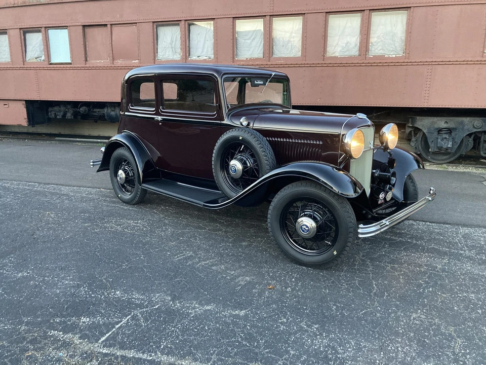 1932 Ford Model 18 & 40 - Image 10 of 31