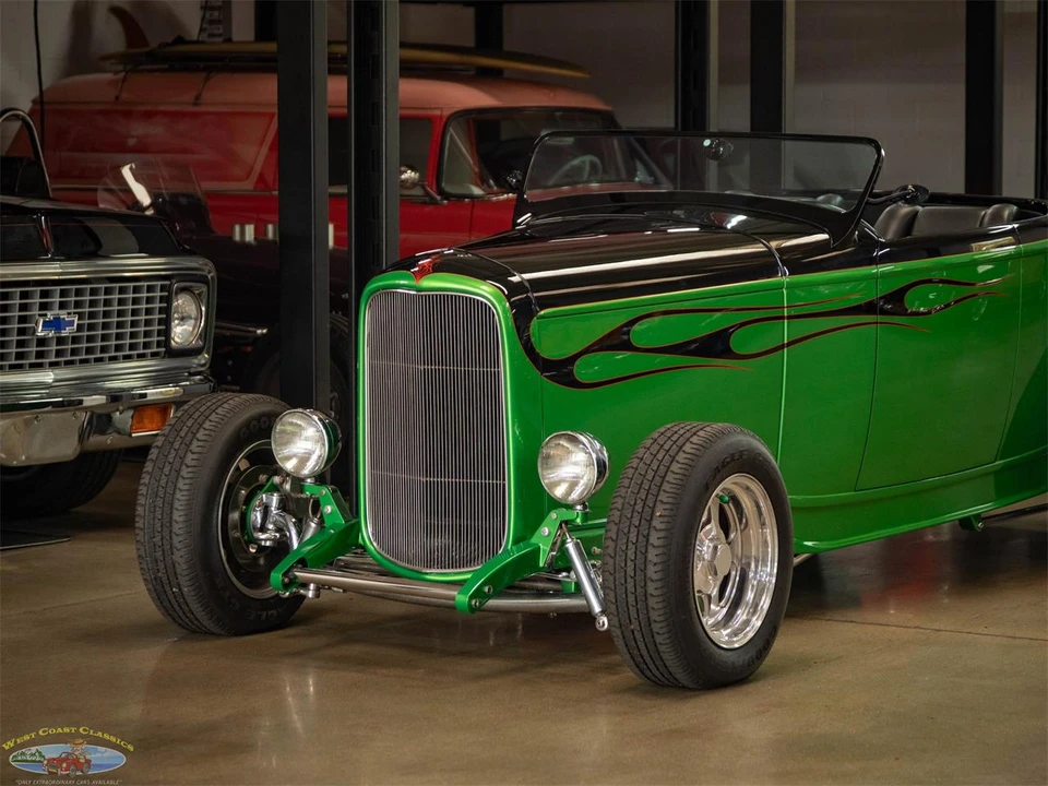 1932 Ford Model 18 & 40 - Image 8 of 31