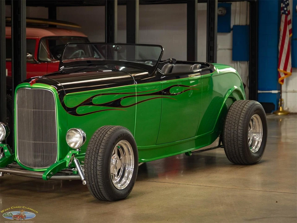 1932 Ford Model 18 & 40 - Image 9 of 31