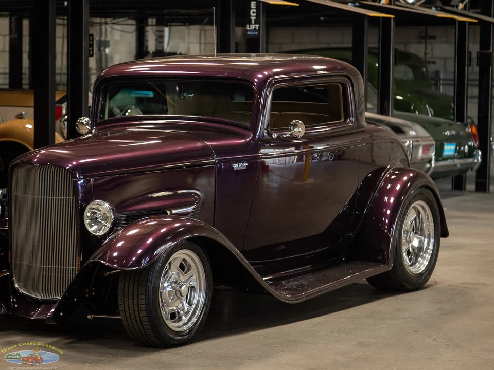 1932 Ford Model 18 & 40 - Image 10 of 31