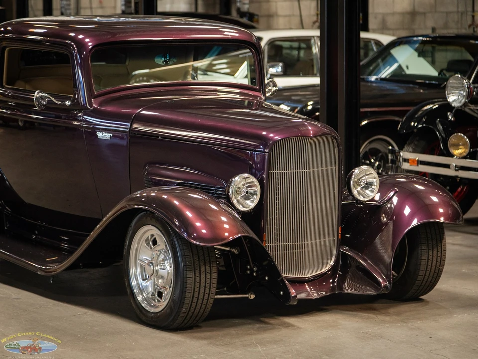 1932 Ford Model 18 & 40 - Image 13 of 21