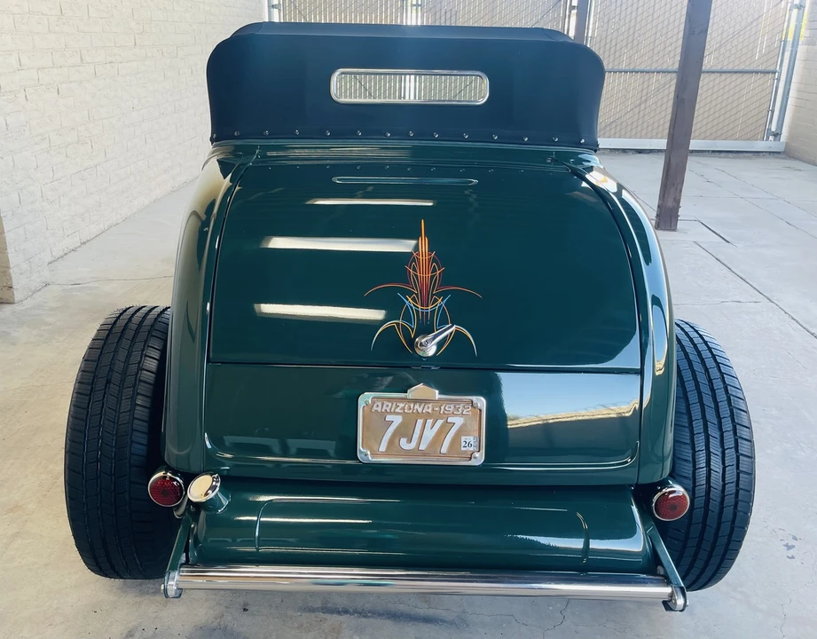 1932 Ford Model 18 & 40 - Image 9 of 21