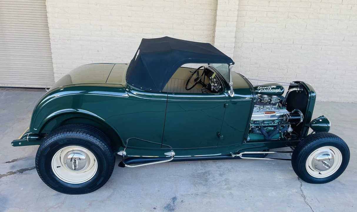 1932 Ford Model 18 & 40 - Image 7 of 21