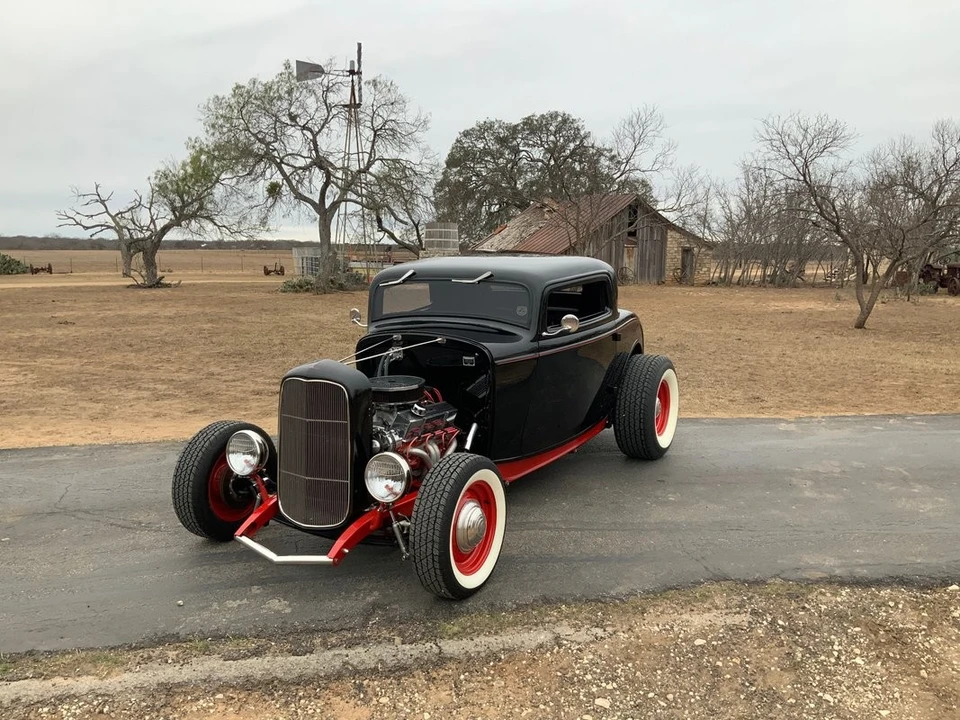 1932 Ford Model 18 & 40 - Image 11 of 12