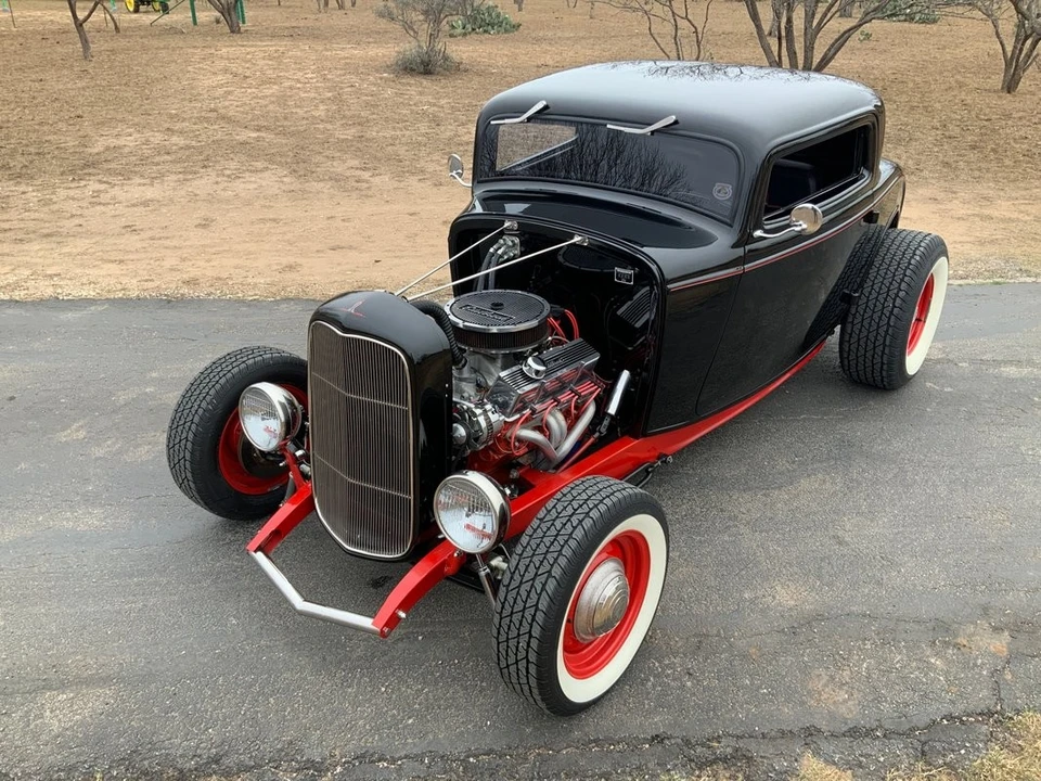 1932 Ford Model 18 & 40 - Image 12 of 12