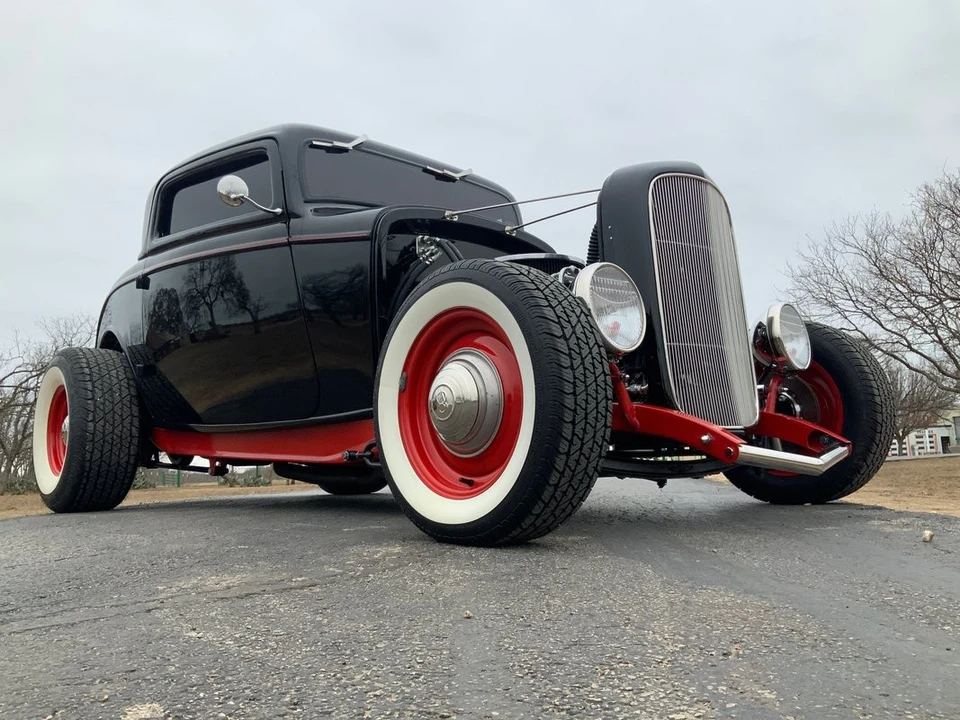 1932 Ford Model 18 & 40 - Image 7 of 12