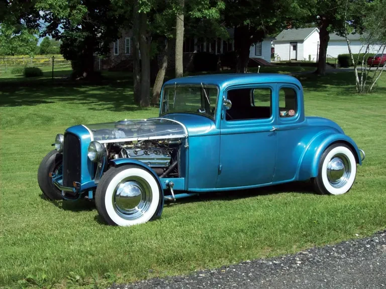 1932 Ford Model 18 & 40 - Image 2 of 2