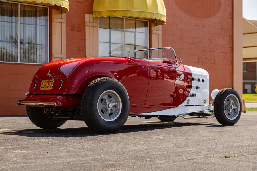 1932 Ford Hot Rod - Image 3 of 31