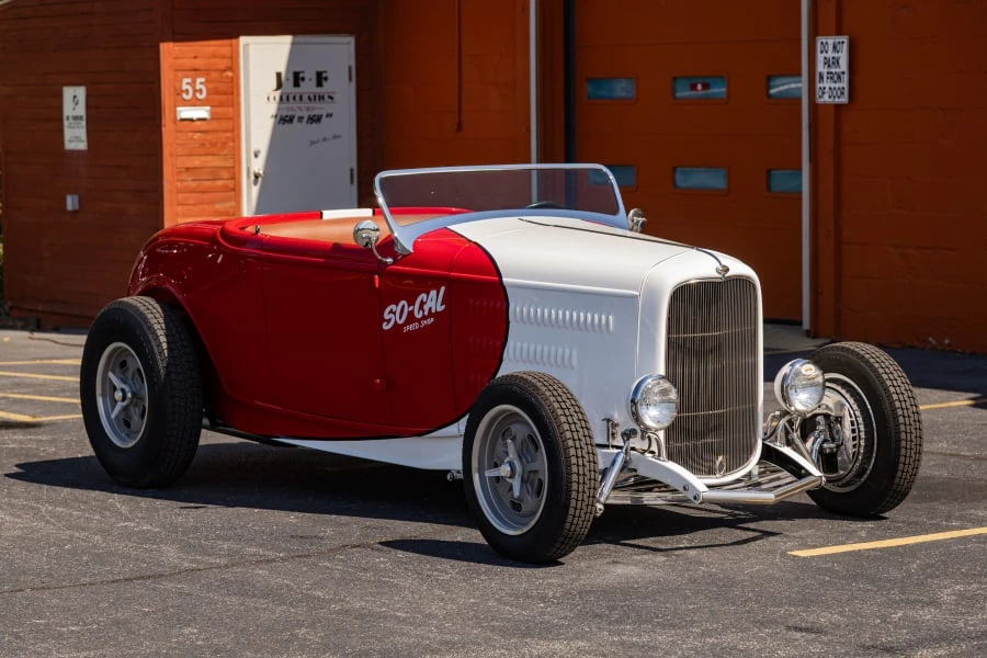 1932 Ford Hot Rod - Image 6 of 31
