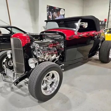 1932 Ford Deuce High Boy