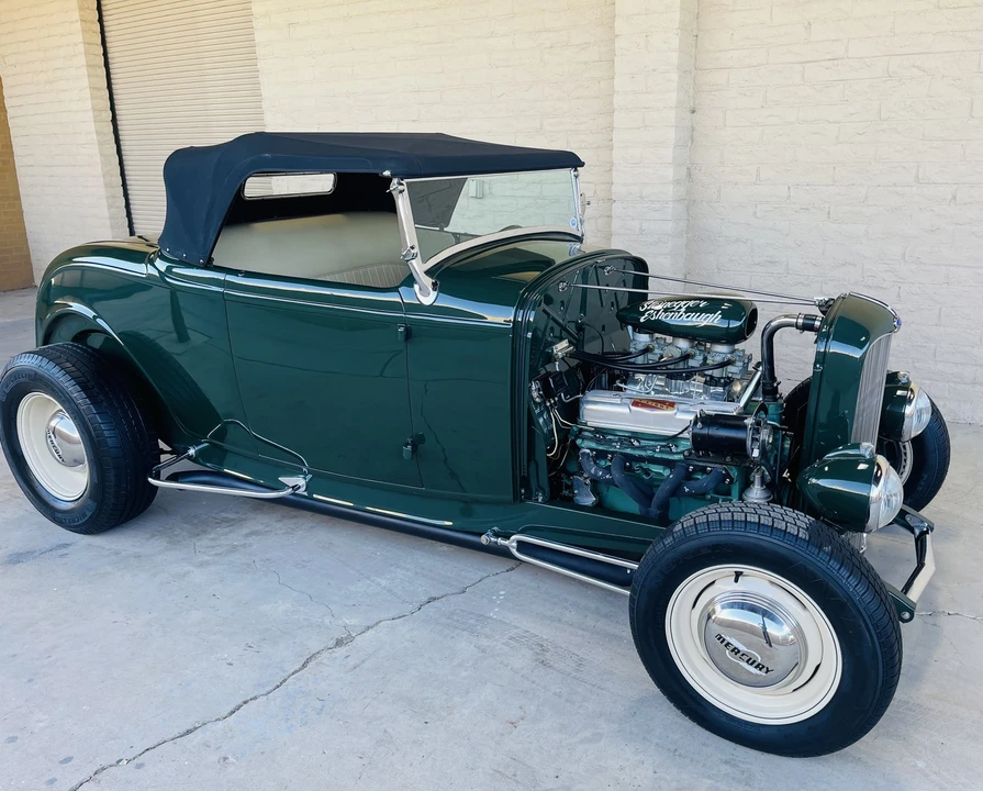 1932 Ford Model 18 & 40 - Image 4 of 21