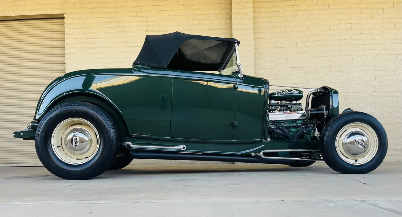 1932 Ford Model 18 & 40 - Image 6 of 21