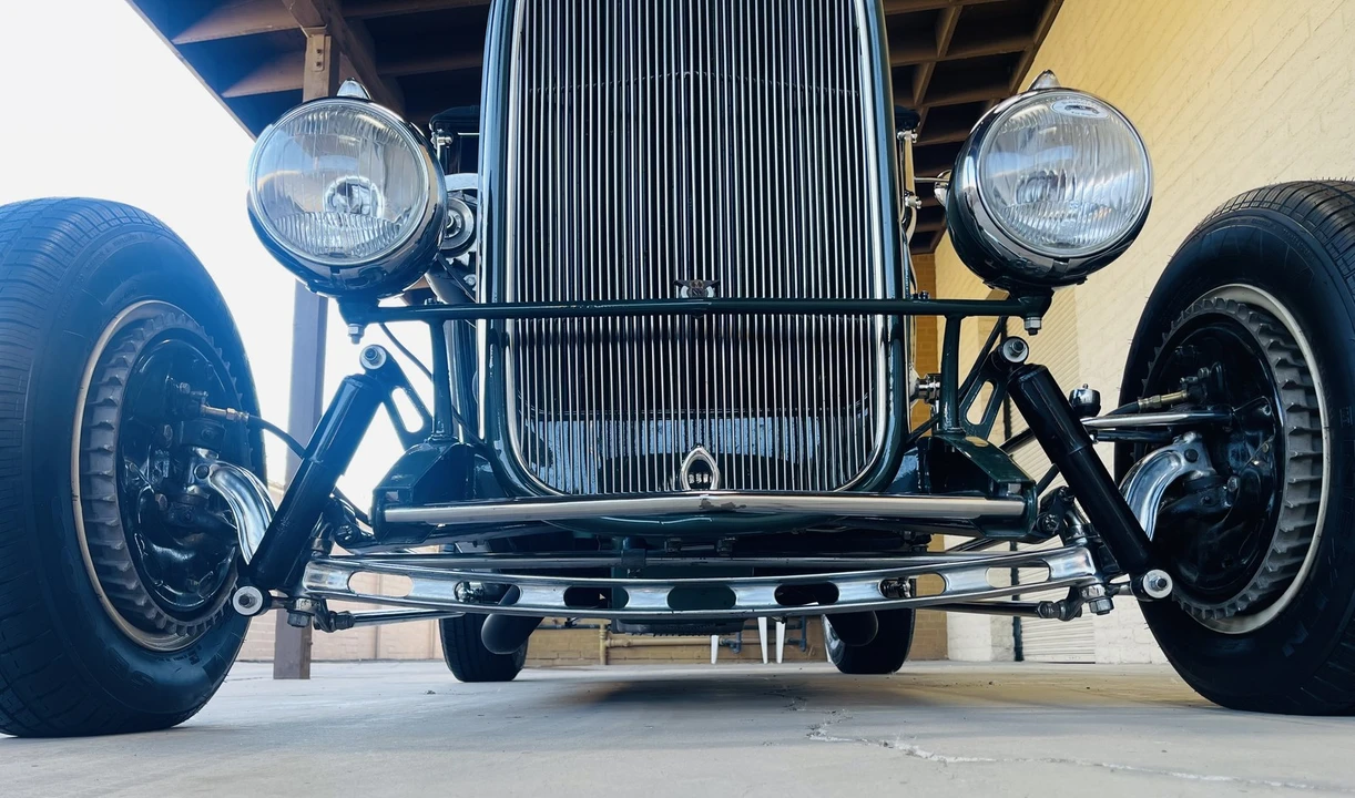1932 Ford Model 18 & 40 - Image 14 of 21