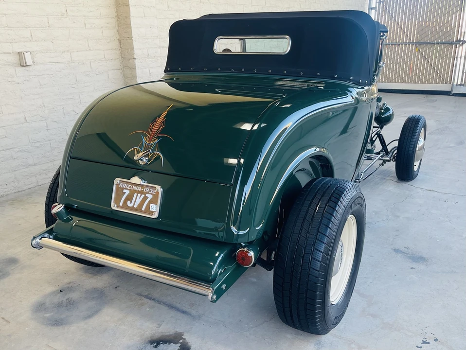 1932 Ford Model 18 & 40 - Image 8 of 21