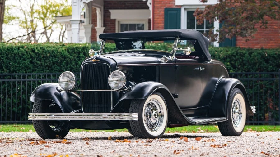 1932 Ford Model 18 & 40 - Image 7 of 31