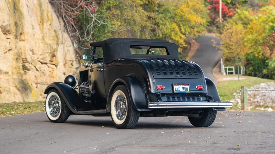 1932 Ford Model 18 & 40 - Image 8 of 31