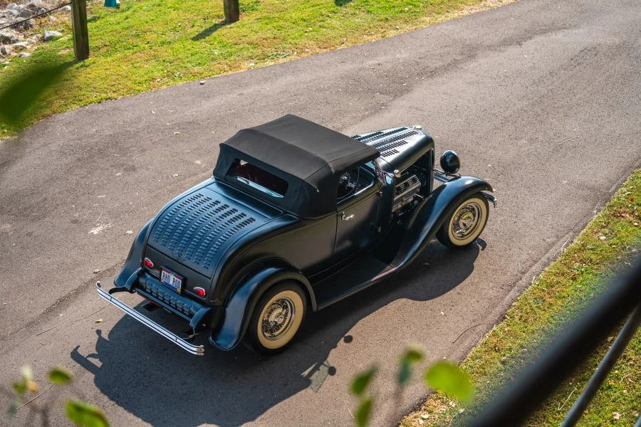 1932 Ford Model 18 & 40 - Image 29 of 31