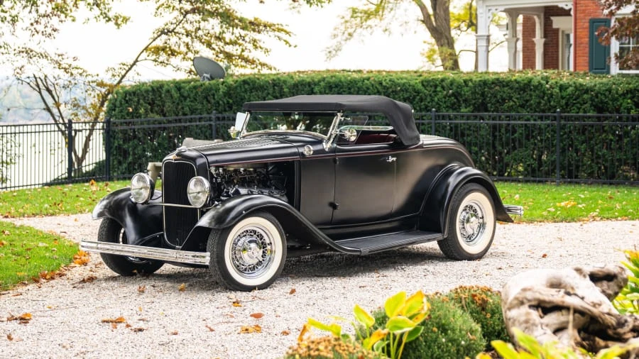 1932 Ford Model 18 & 40 - Image 19 of 31