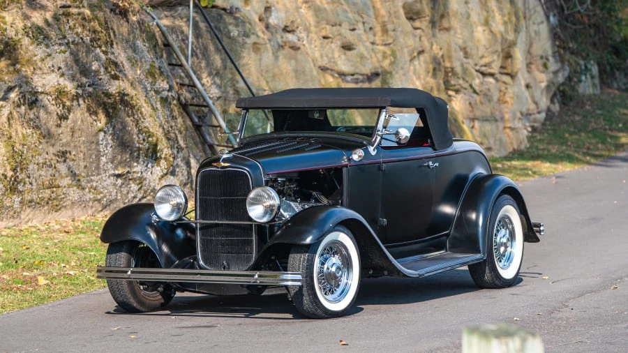 1932 Ford Model 18 & 40 - Image 9 of 31