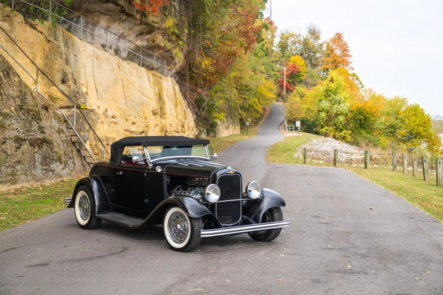 1932 Ford Model 18 & 40 - Image 25 of 31