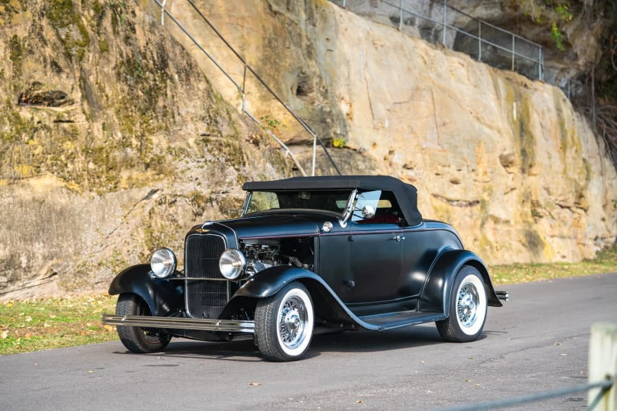 1932 Ford Model 18 & 40 - Image 21 of 31