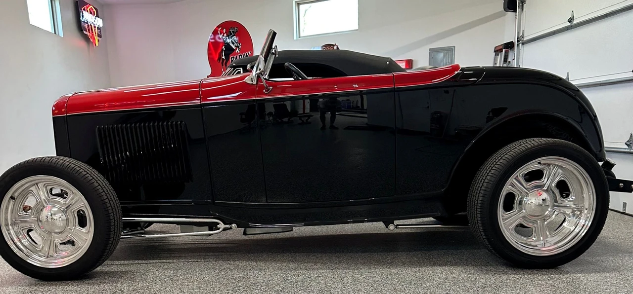 1932 Ford Hot Rod - Image 11 of 31