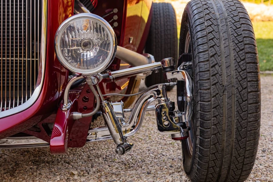 1932 Ford Model 18 & 40 - Image 12 of 31
