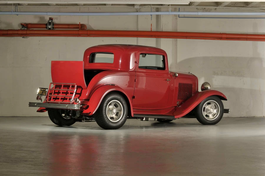 1932 Ford Model 18 & 40 - Image 5 of 13