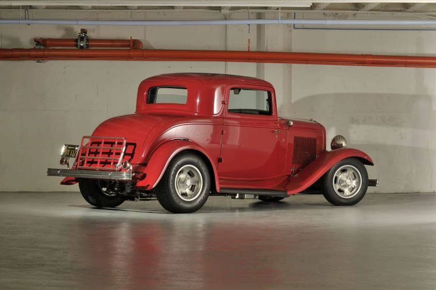 1932 Ford Model 18 & 40 - Image 3 of 13