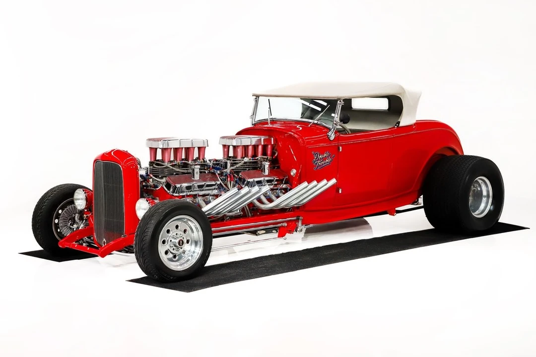 1932 Ford Model 18 & 40 - Image 21 of 31