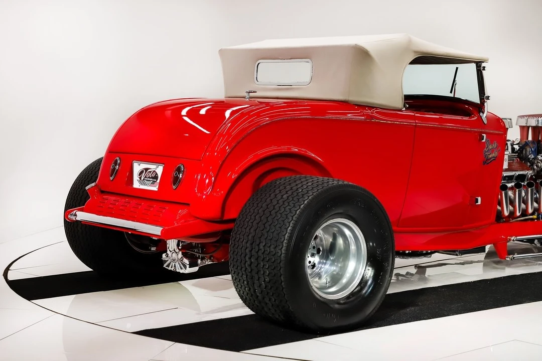 1932 Ford Model 18 & 40 - Image 17 of 31