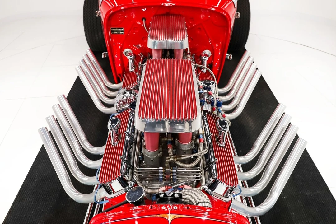 1932 Ford Model 18 & 40 - Image 5 of 31