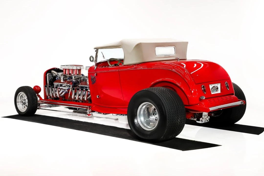 1932 Ford Model 18 & 40 - Image 7 of 31