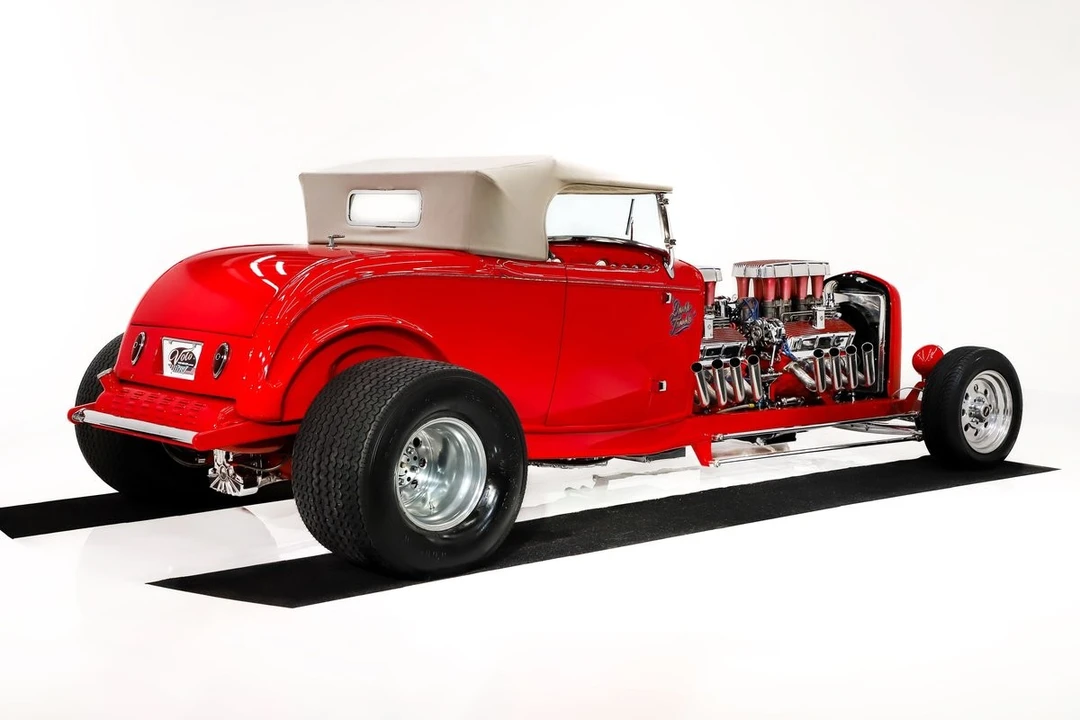1932 Ford Model 18 & 40 - Image 27 of 31