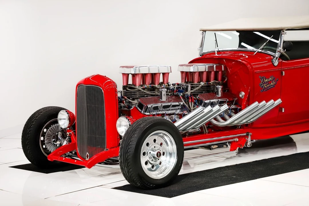 1932 Ford Hot Rod - Image 11 of 31