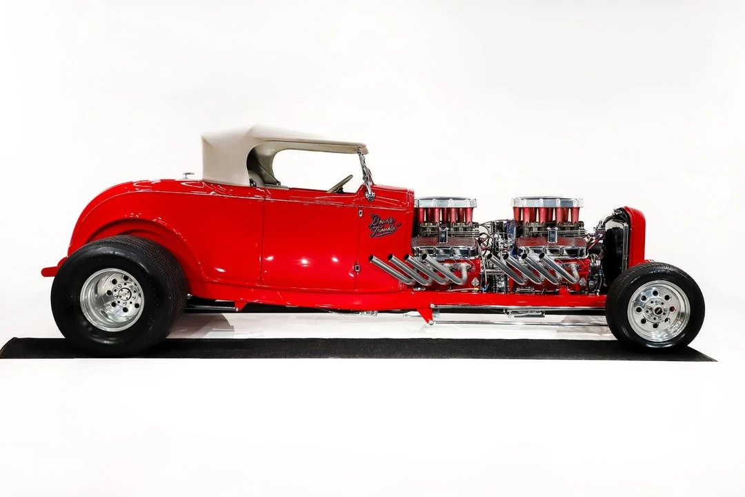 1932 Ford Hot Rod - Image 14 of 21