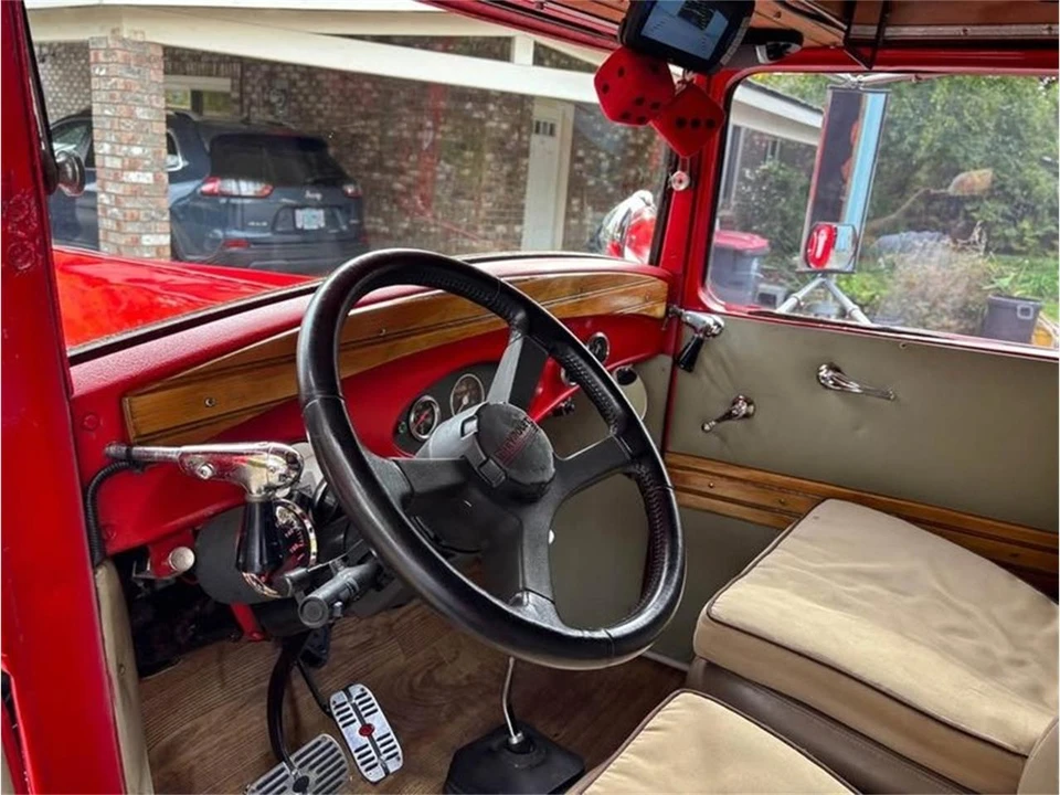 1932 Ford Model 18 & 40 - Image 9 of 16