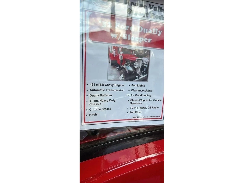 1932 Ford Model 18 & 40 - Image 12 of 16