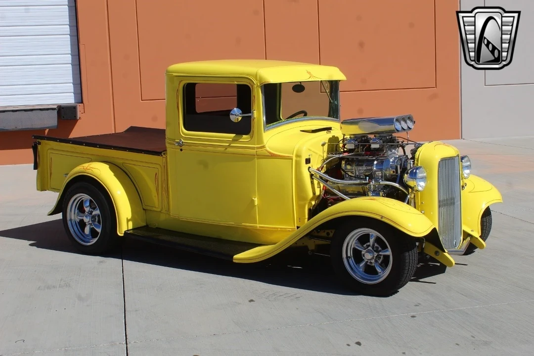 1932 Ford F-Series - Image 20 of 21