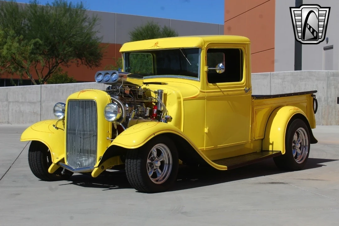 1932 Ford F-Series - Image 19 of 21