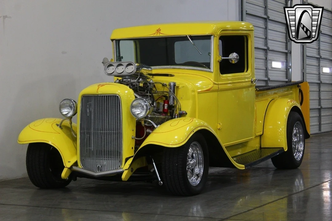 1932 Ford F-Series - Image 4 of 21