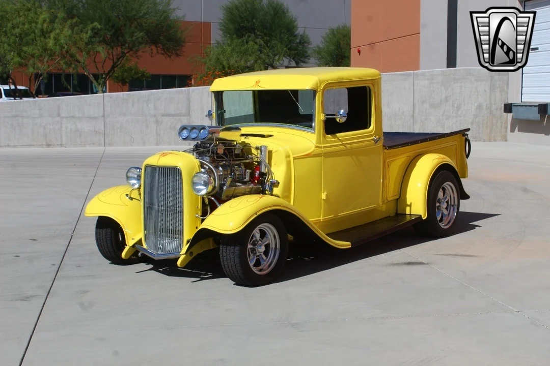 1932 Ford F-Series - Image 18 of 21