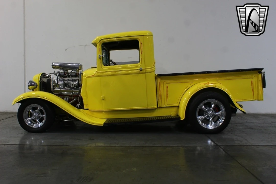 1932 Ford F-Series - Image 11 of 21