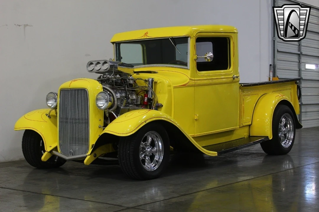 1932 Ford F-Series - Image 10 of 21
