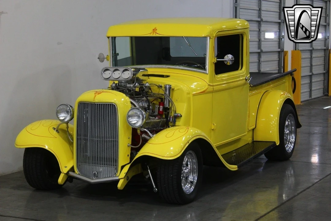 1932 Ford F-Series - Image 3 of 21