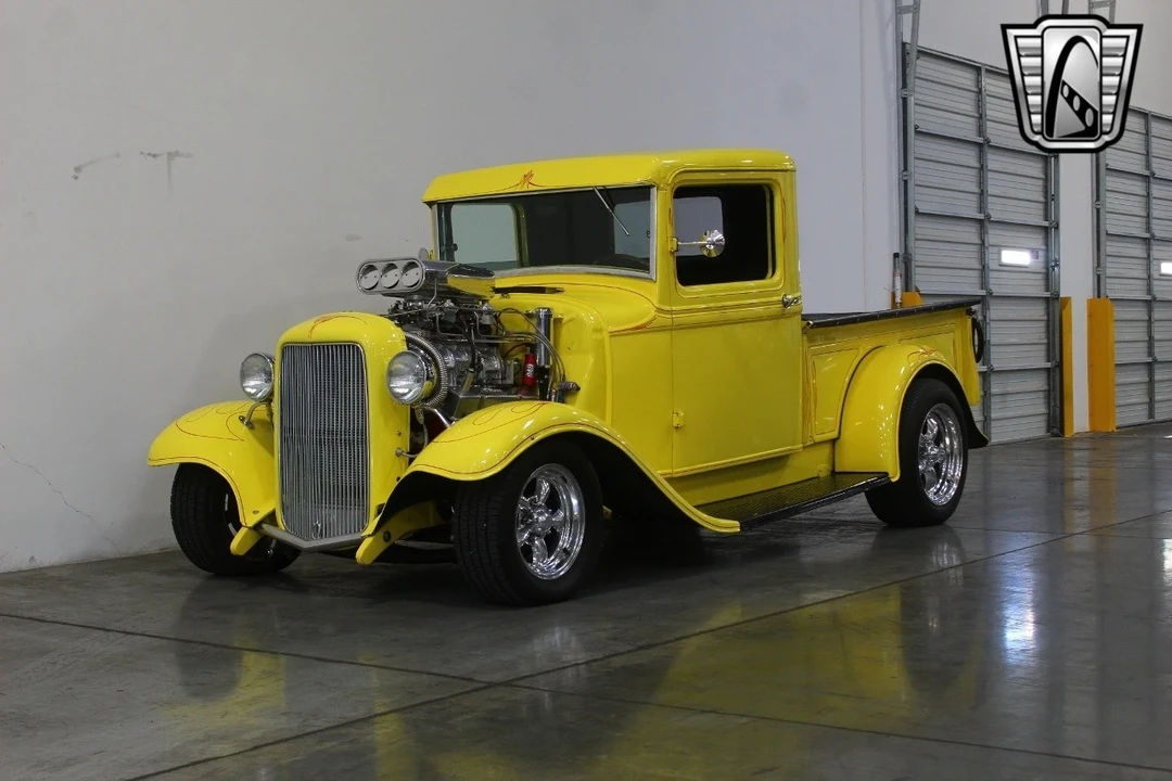 1932 Ford F-Series - Image 7 of 21
