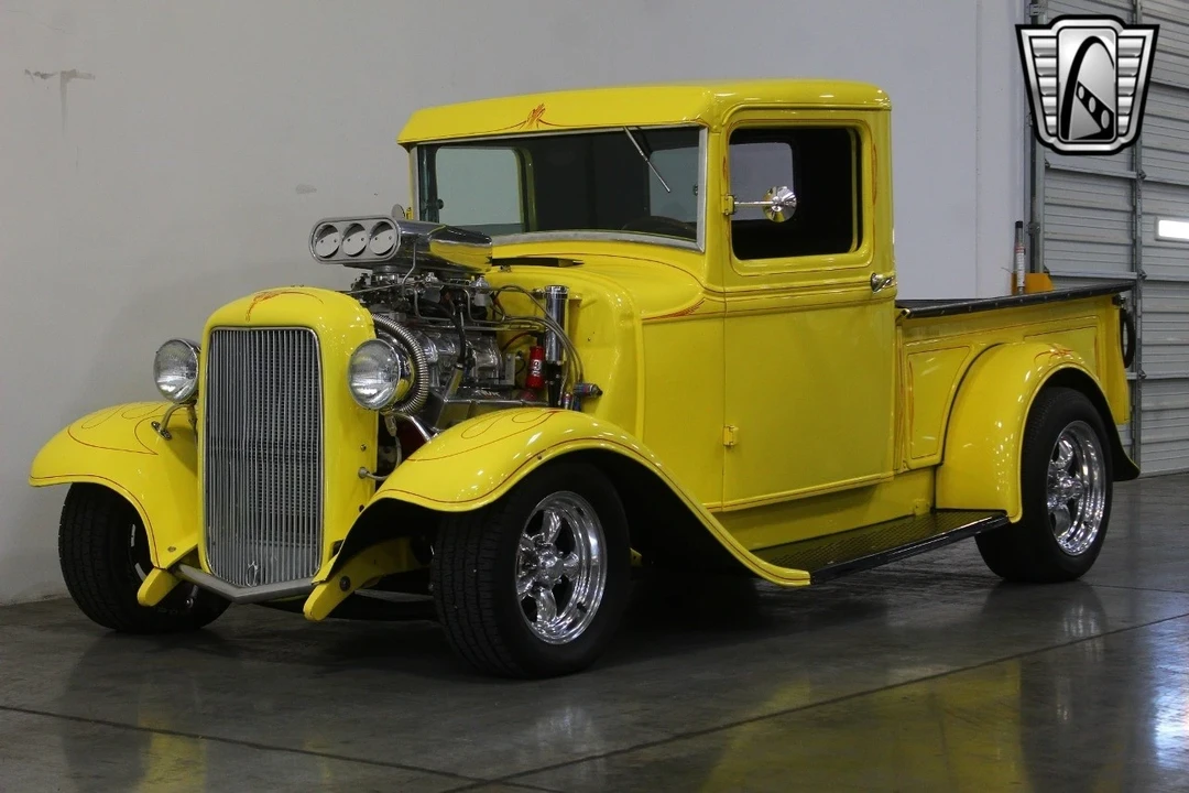 1932 Ford F-Series - Image 5 of 21