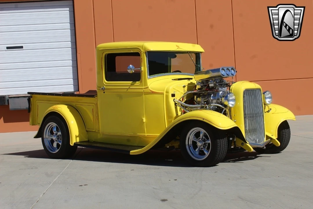 1932 Ford F-Series - Image 21 of 21